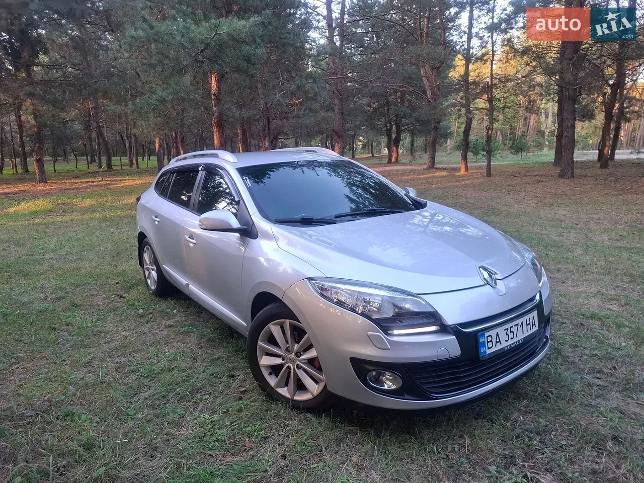Renault Megane 2012 photo 4