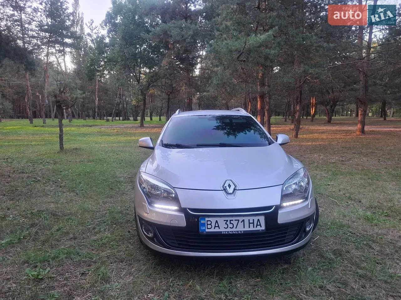 Renault Megane 2012 photo 5