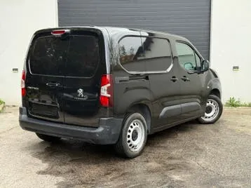 Peugeot Partner 2019 photo 3