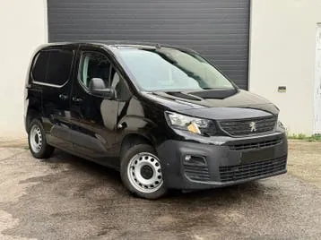Peugeot Partner 2019 photo 2