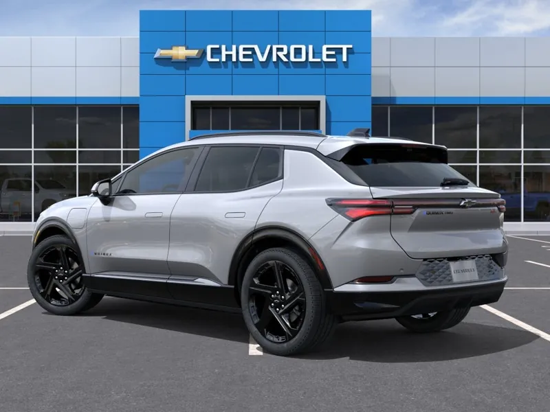 Chevrolet Equinox 2027 photo 3