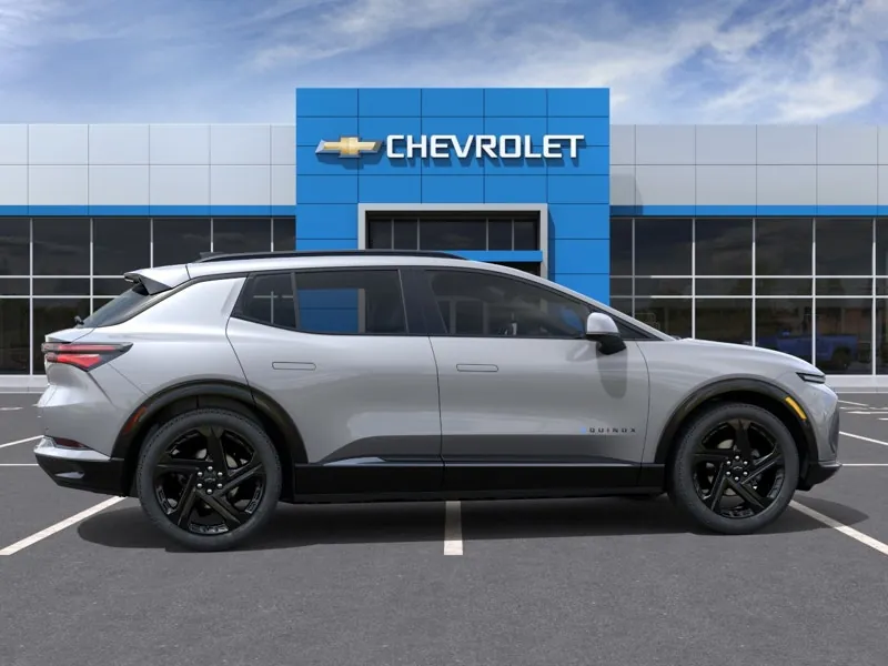 Chevrolet Equinox 2027 photo 5