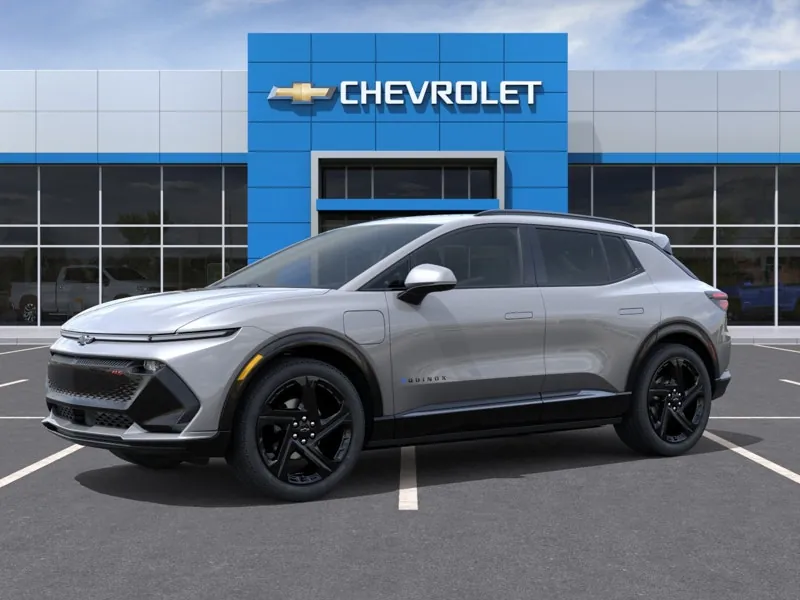 Chevrolet Equinox 2027 photo 2
