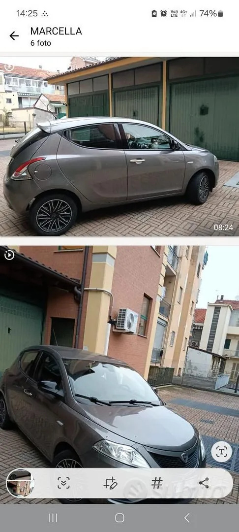 Lancia Ypsilon 2019 photo 3