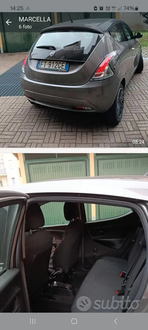 Lancia Ypsilon 2019 photo 2