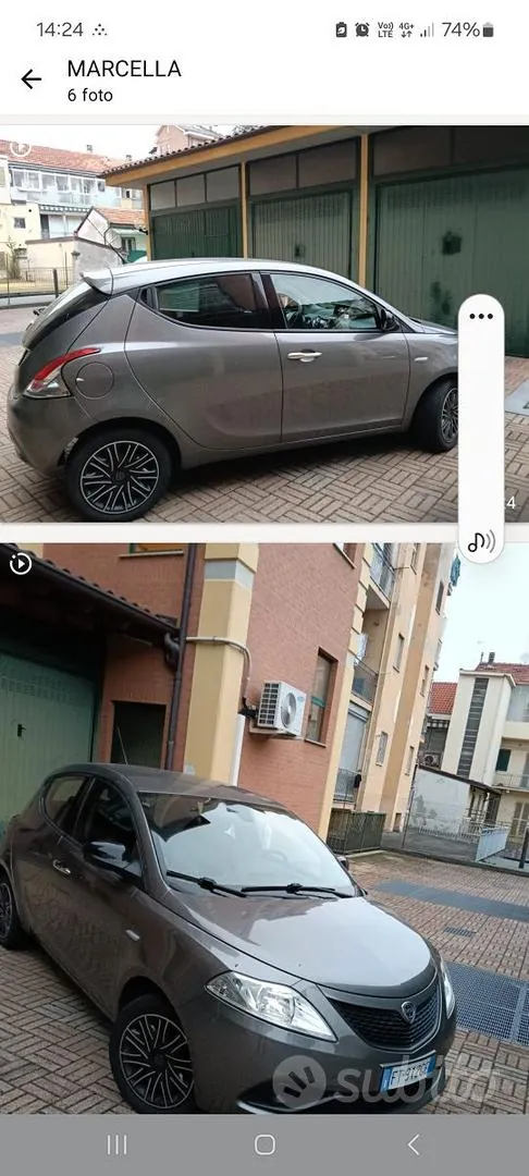 Lancia Ypsilon 2019 photo 4