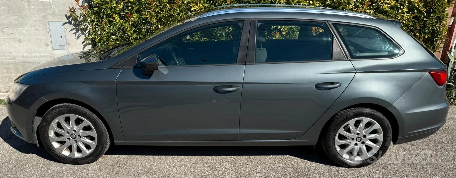 Seat Leon 2014 photo 4