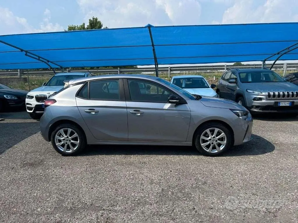 Opel Corsa 2021 photo 3