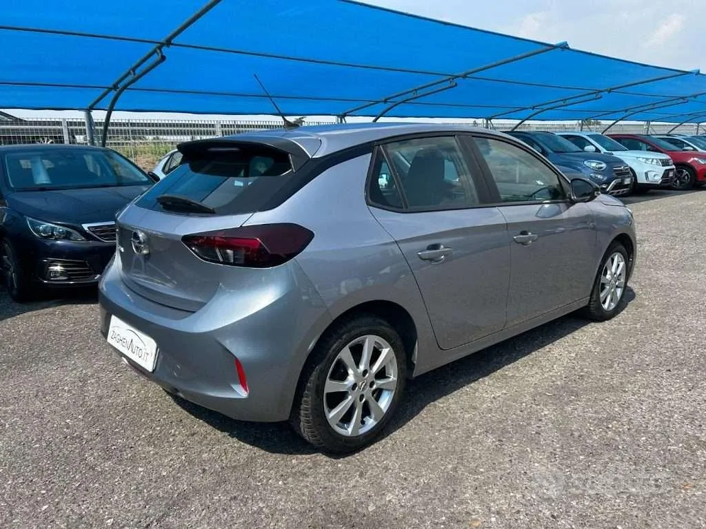Opel Corsa 2021 photo 4