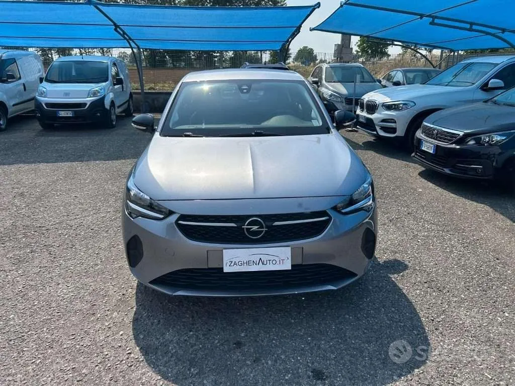 Opel Corsa 2021 photo 2