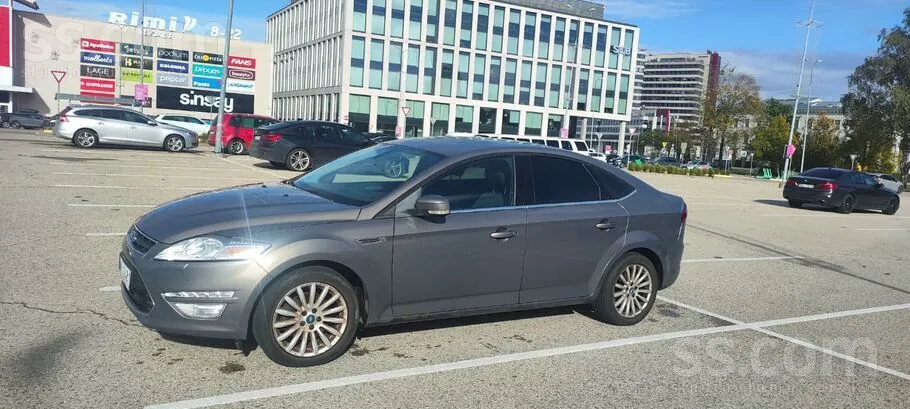 Ford Mondeo