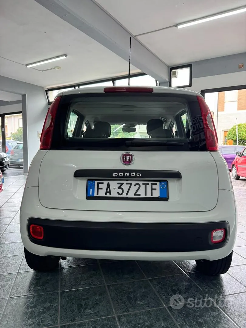 Fiat Panda 2015 photo 4