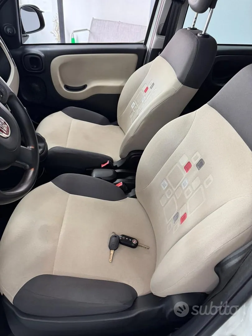 Fiat Panda 2015 photo 5