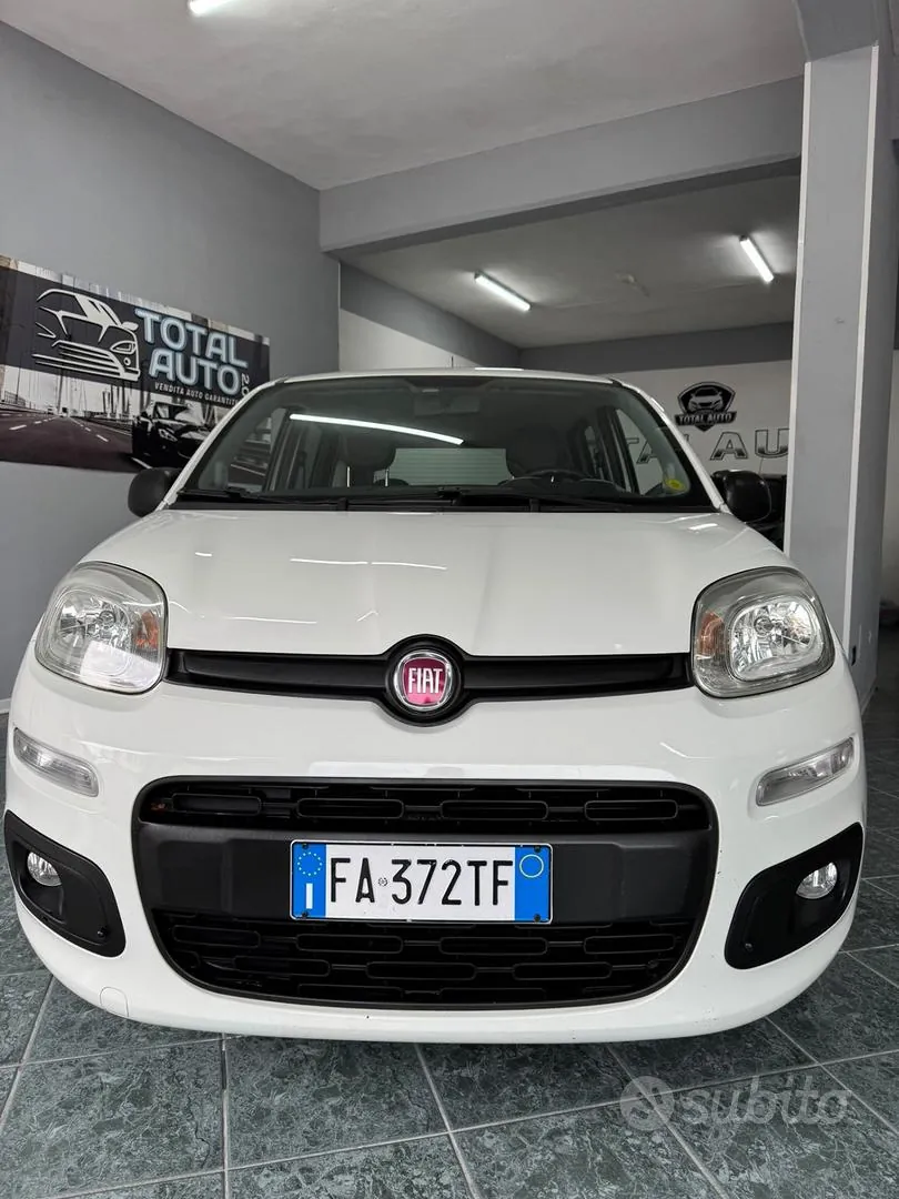 Fiat Panda 2015 photo 2