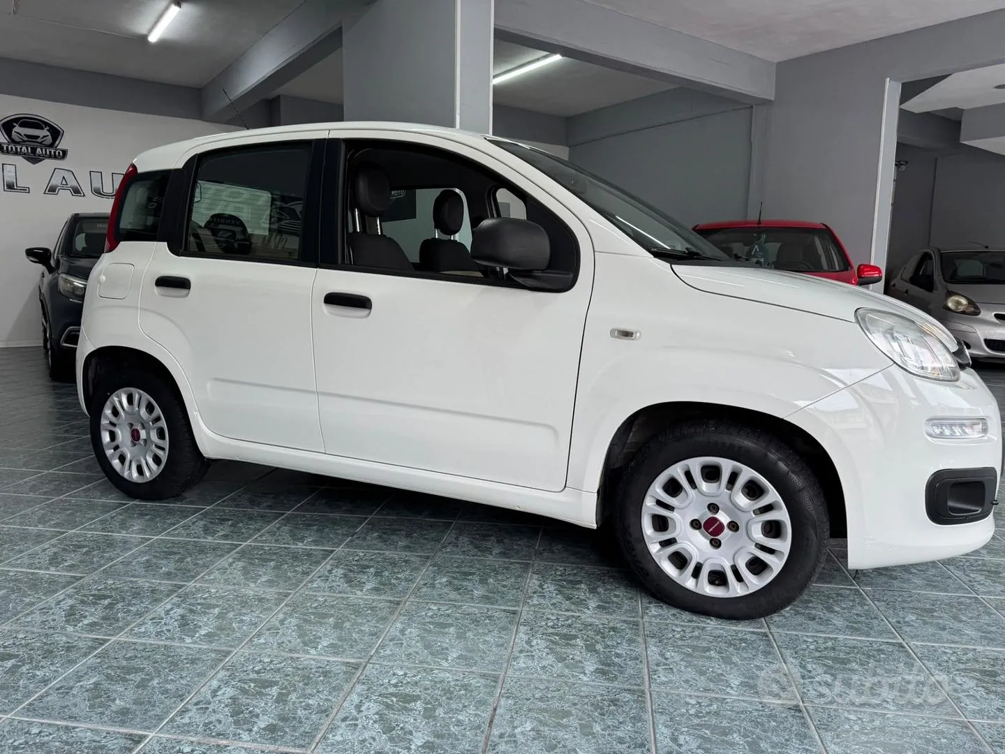 Fiat Panda 2015 photo 3