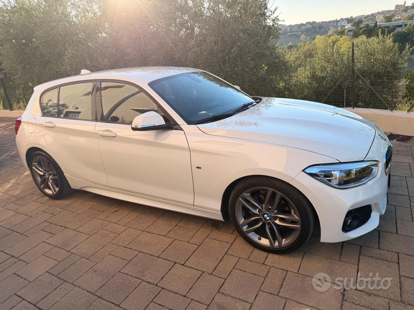 BMW 1 Series 2017 photo 4