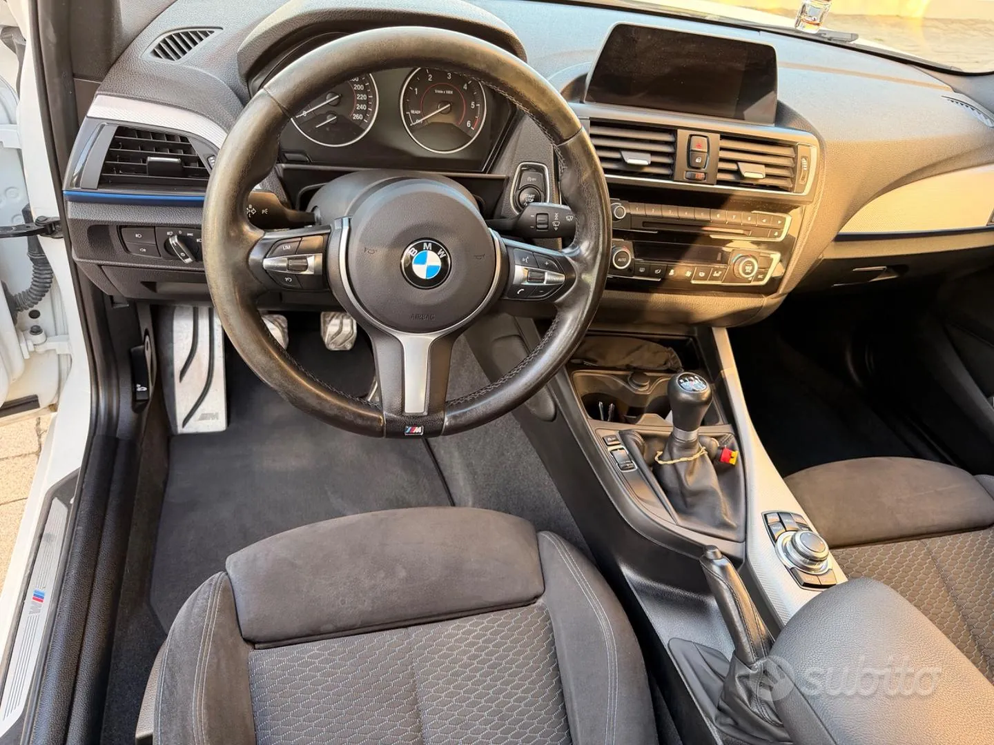BMW 1 Series 2017 photo 5