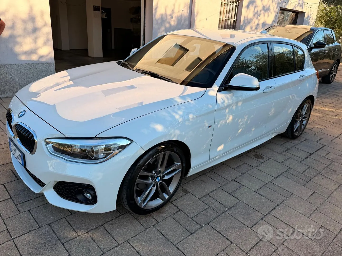 BMW 1 Series 2017 photo 2