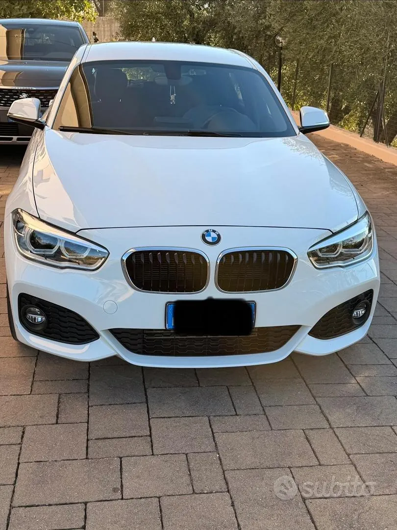 BMW 1 Series 2017 photo 3