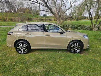 Honda Zr-V 2026 photo 3