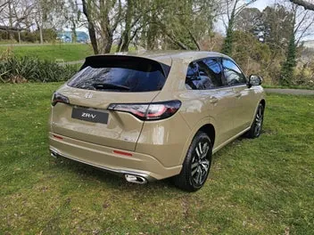Honda Zr-V 2026 photo 4
