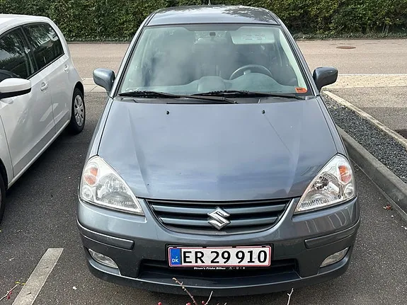 Suzuki Liana 2006 photo 4