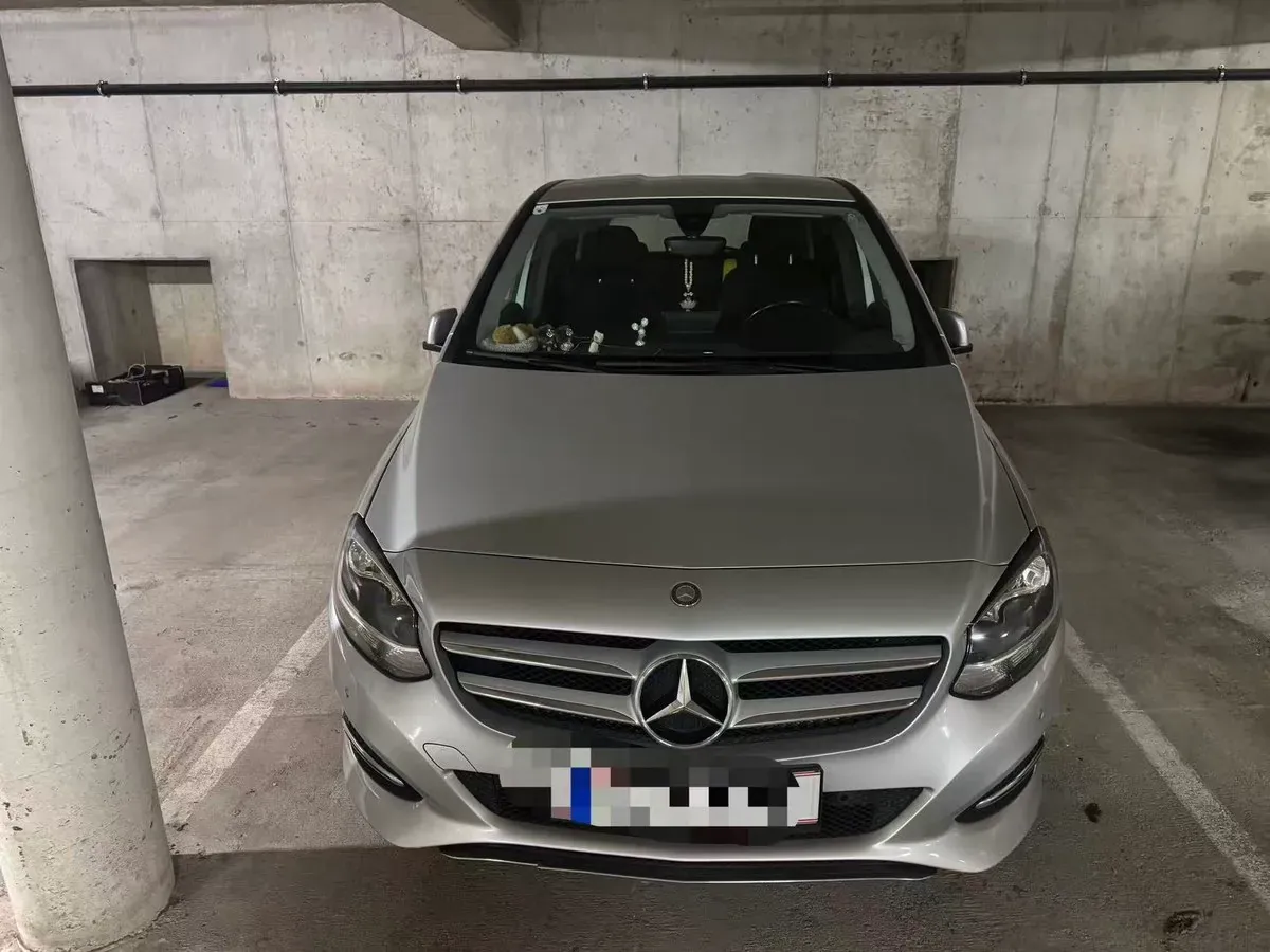 Mercedes-Benz B-Class
