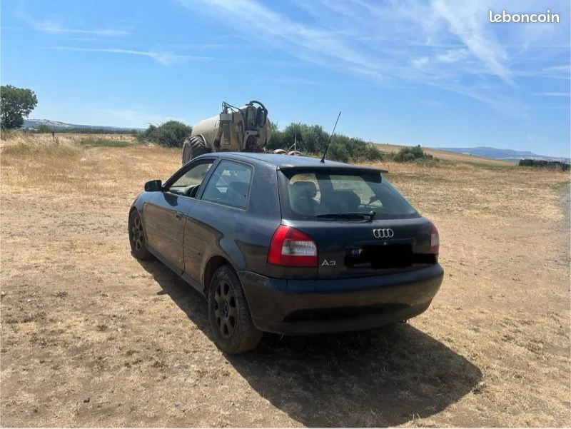 Audi A3 2000 photo 2