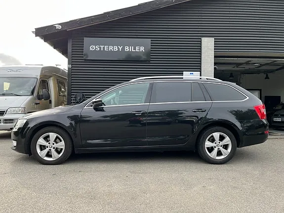Skoda Octavia 2017 photo 2