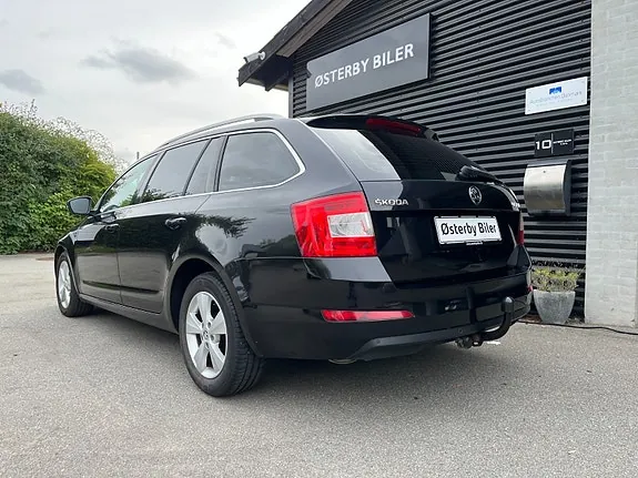 Skoda Octavia 2017 photo 3
