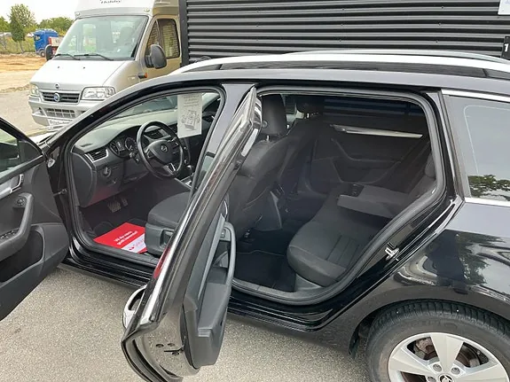 Skoda Octavia 2017 photo 5