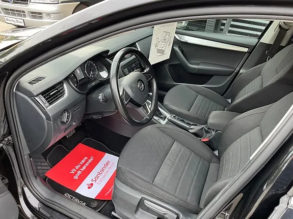Skoda Octavia 2017 photo 4