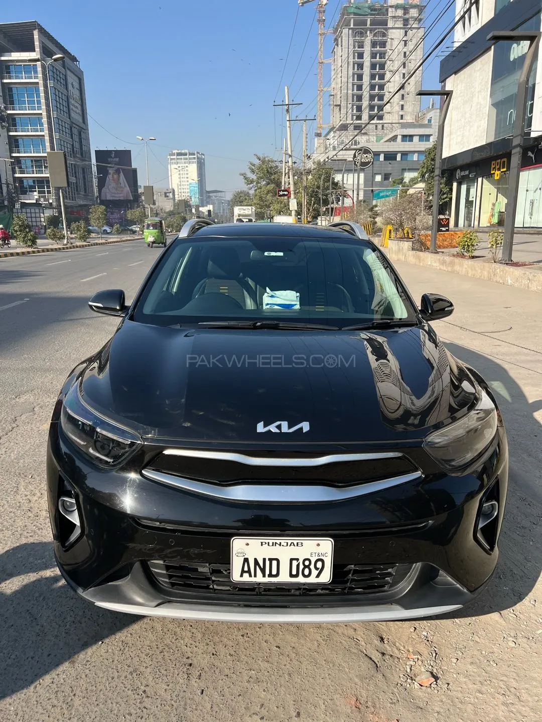 Kia Stonic