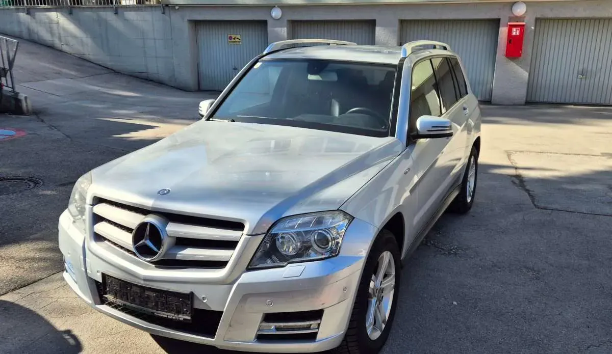 Mercedes-Benz Glk Class