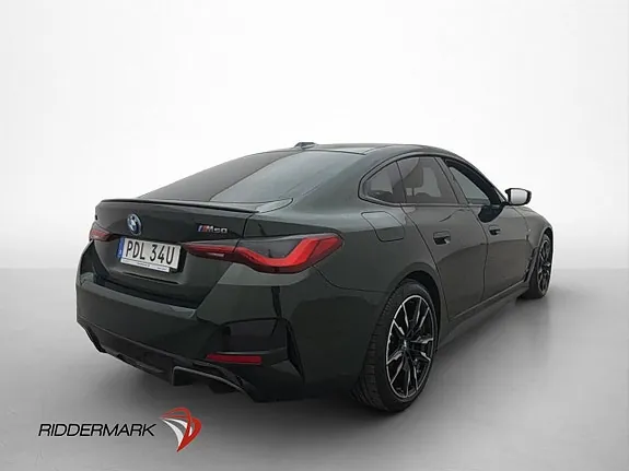 BMW I4 2024 photo 5