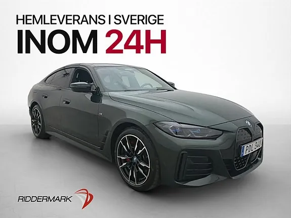BMW I4 2024 photo 3
