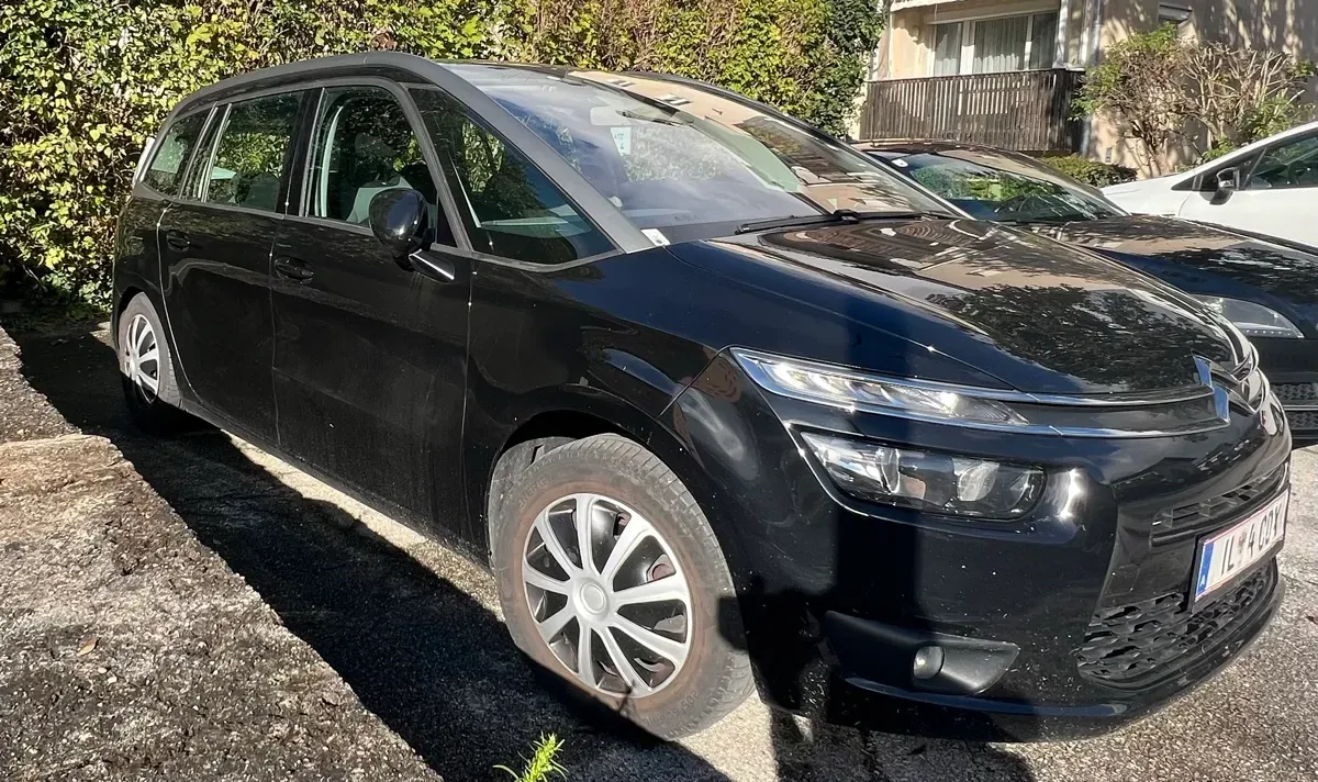Citroen C4 Picasso 2014 photo 2