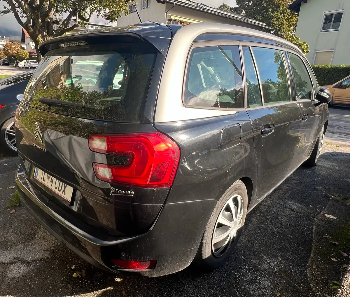 Citroen C4 Picasso