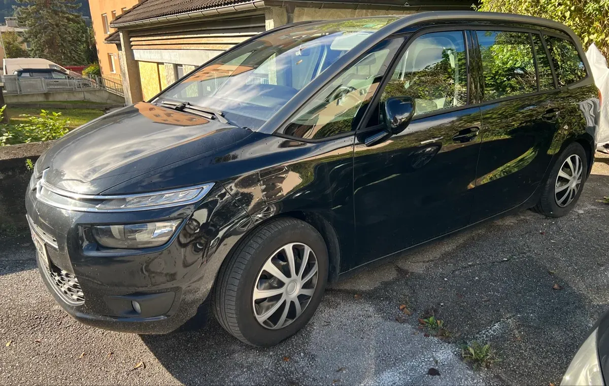 Citroen C4 Picasso 2014 photo 3