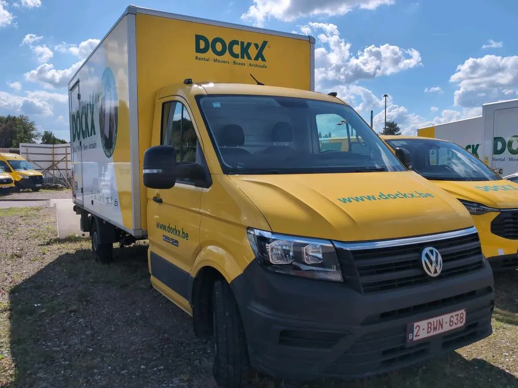 Volkswagen Crafter