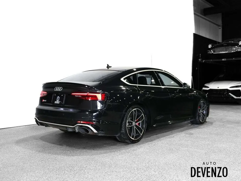 Audi Rs5 2019 photo 3