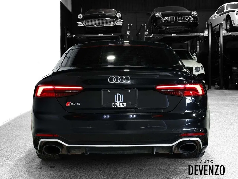 Audi Rs5 2019 photo 4