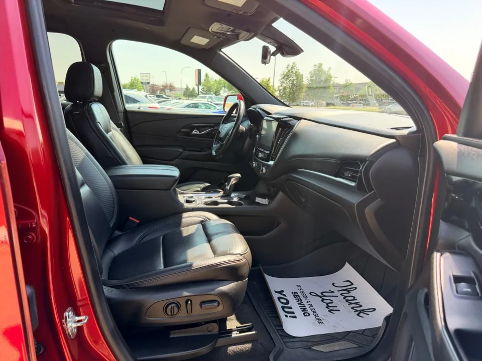 Chevrolet Traverse 2023 photo 4