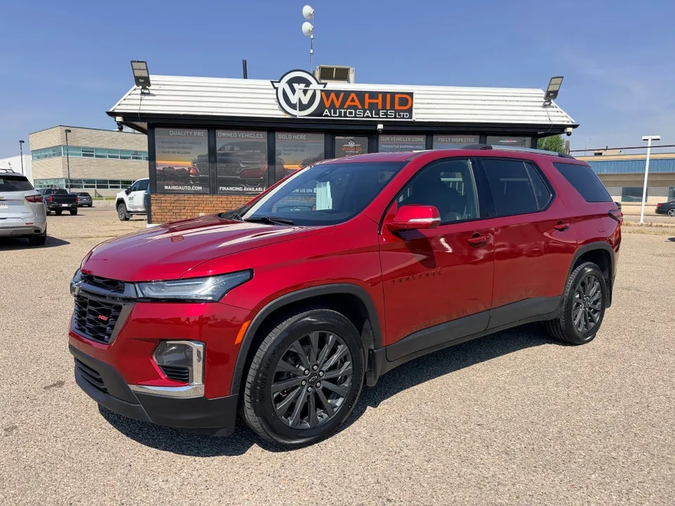 Chevrolet Traverse