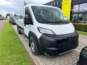 Peugeot Boxer 2024 photo 2