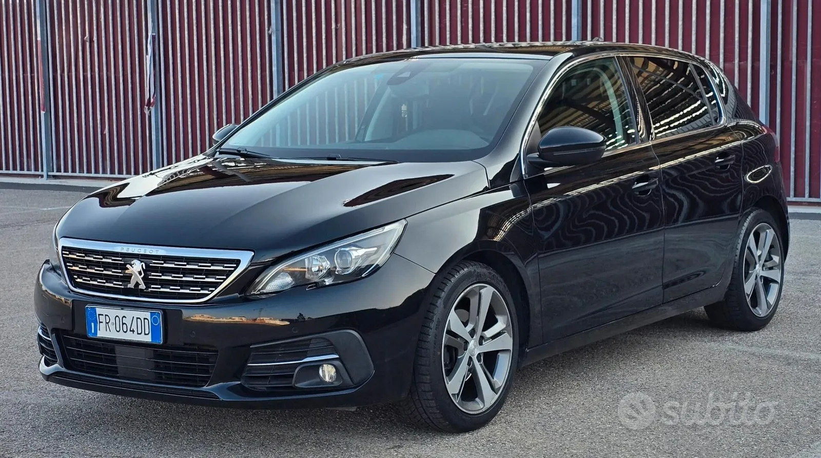 Peugeot 308
