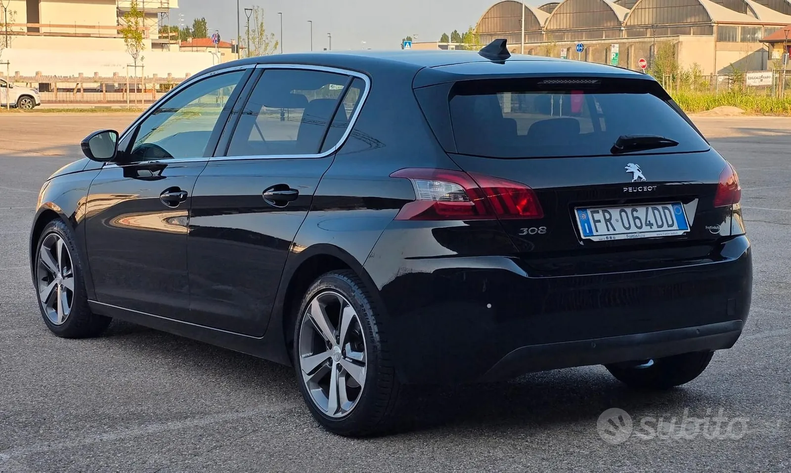 Peugeot 308 2018 photo 4