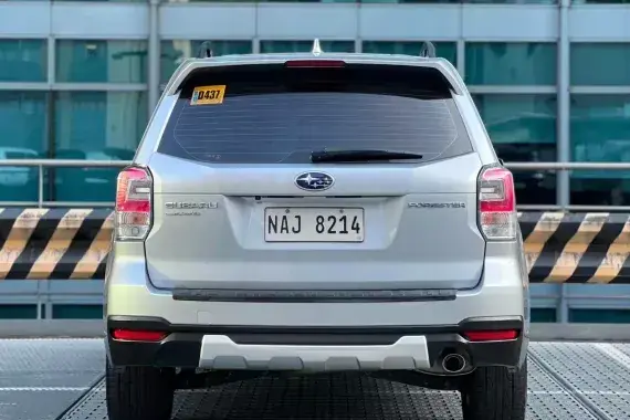 Subaru Forester 2018 photo 5