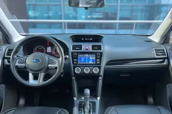 Subaru Forester 2018 photo 3