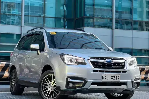 Subaru Forester 2018 photo 2